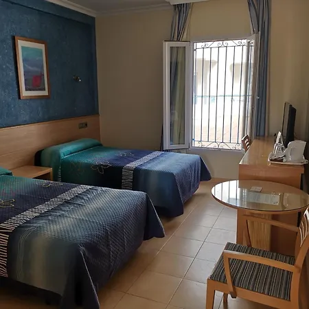 Hotel Punta Del Cantal Mojácar